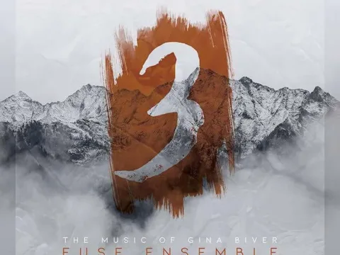 Fuse Ensemble's 3: Music of Gina Biver
