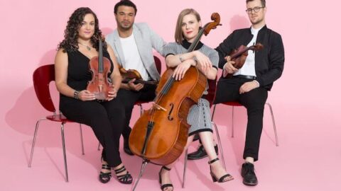 PUBLIQuartet
