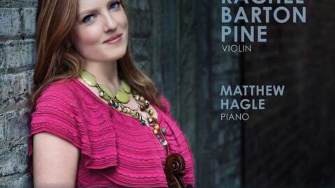 Rachel Barton Pine Blues Dialogues
