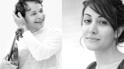 Yevgeny Kutik and Gity Razaz