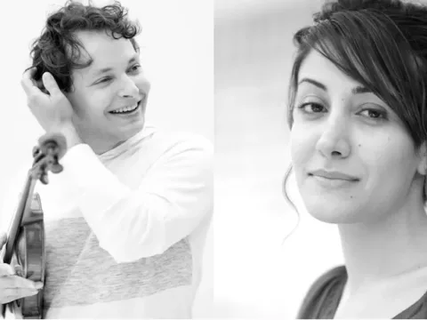 Yevgeny Kutik and Gity Razaz