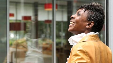 Helga Davis--Photo courtesy Isabella Stewart Gardner Museum