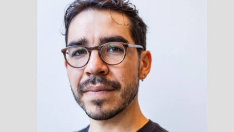 Nicolas Benavides--Photo by Vivian Sachs