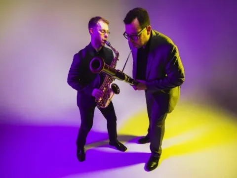 Post-Haste Reed Duo