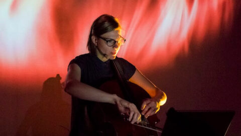Amanda Gookin's Forward Music Project 2.0--Photo by Jill Steinberg