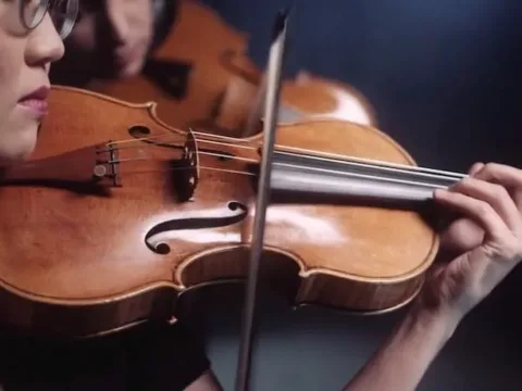 Argus Quartet performs Andrew Norman's Peculiar Strokes