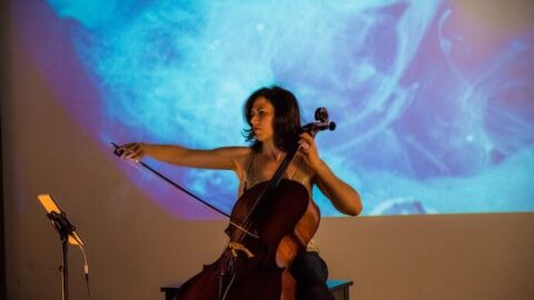 Inbal Segev--Photo by Jill Steinberg