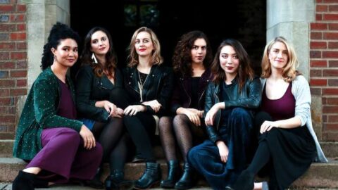 Kinds of Kings composer collective--Photo courtesy www.kindsofkings.com