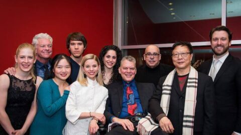 New York Festival of Song 