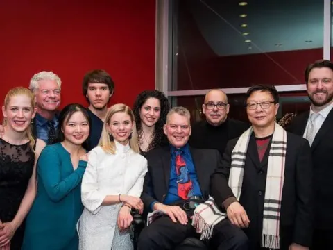 New York Festival of Song