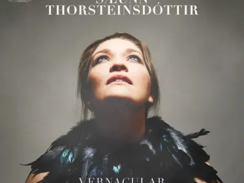 Sæunn Thorsteinsdóttir Vernacular