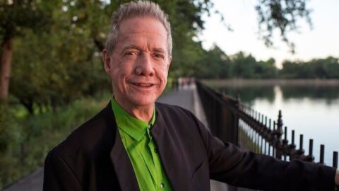 Thomas Buckner--Photo by Chris Bowen