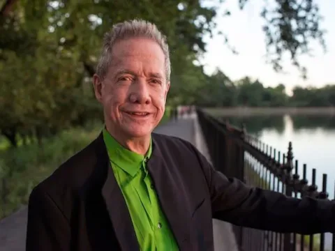 Thomas Buckner--Photo by Chris Bowen