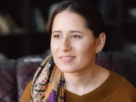 Adeliia Faizullina