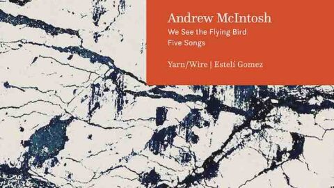 Andrew McIntosh We See the Flying Bird/Five Songs