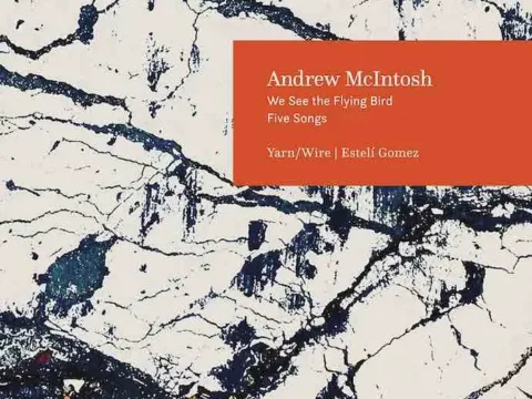 Andrew McIntosh We See the Flying Bird/Five Songs