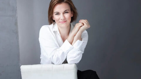 Daniela Candillari--Photo by Damjan Švarc