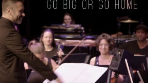 Jessica Meyer's Gp BIG or Go HOME