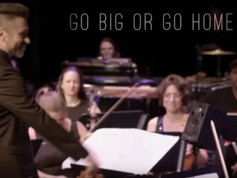Jessica Meyer's Gp BIG or Go HOME