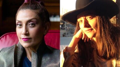 Niloufar Talebi and Aleksandra Vrebalov
