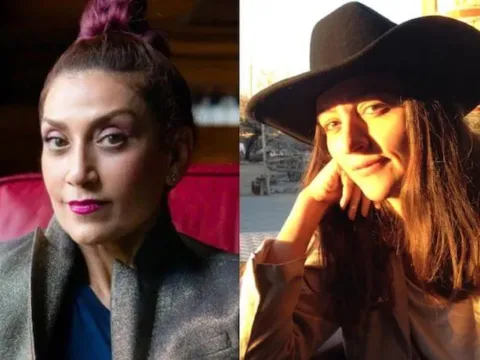 Niloufar Talebi and Aleksandra Vrebalov