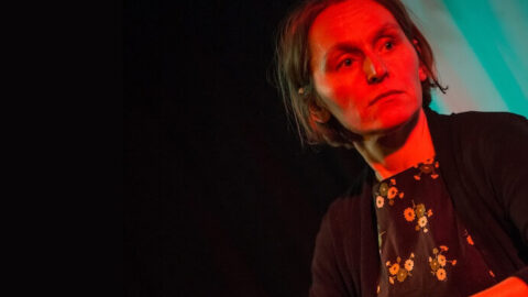 Sarah Angliss--Photo by Agata Urbaniak