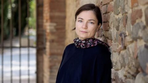 Helena Tulve--Photo by Marco Giugliarelli