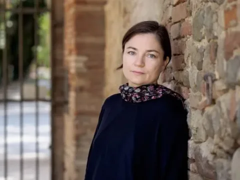 Helena Tulve--Photo by Marco Giugliarelli