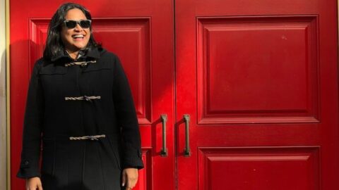 Nicole Rampersaud--Photo by Khyati Shah