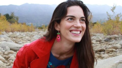 Rebecca Comerford--Photo by Johann Wolf