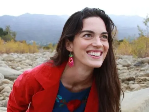Rebecca Comerford--Photo by Johann Wolf