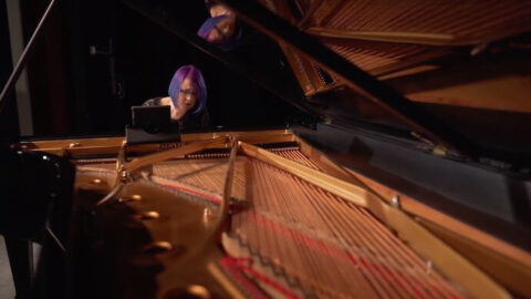 Isaac Schankler's Future Feelings performed by Nadia Shpachenko