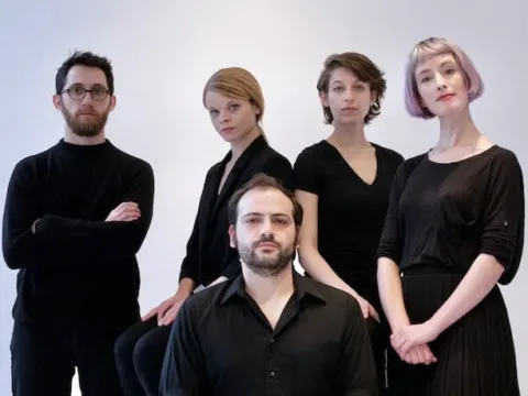 TAK Ensemble--Photo by David Bird