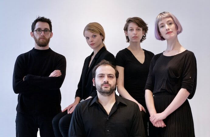 TAK Ensemble--Photo by David Bird