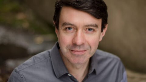Donnacha Dennehy--Photo by Britt Olsen-Ecker