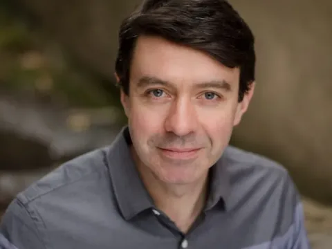 Donnacha Dennehy--Photo by Britt Olsen-Ecker