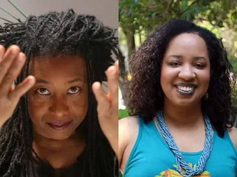 Pamela Z and Courtney Bryan