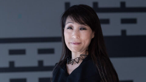 Unsuk Chin--Photo by Thor Brodreskift