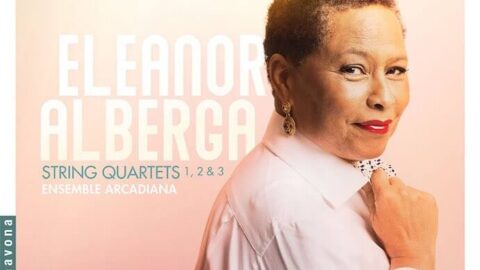 Eleanor Alberga String Quartets
