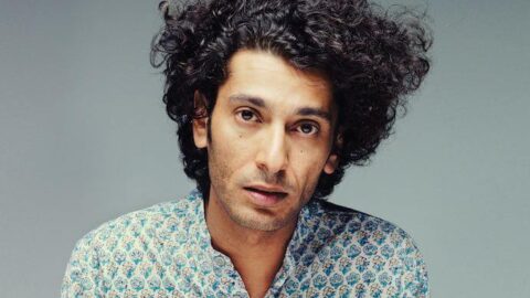 Khyam Allami--Photo by Johanne Issa