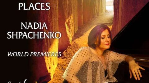Nadia Shpachenko The Poetry of Places