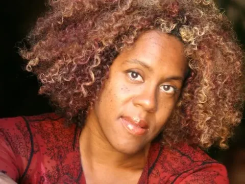 Errollyn Wallen--Photo by Azzura Primavera