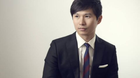 Chen Zhangyi--Photo by Stan Wang