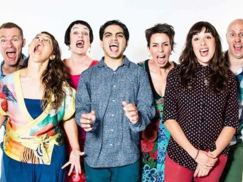 Ensemble Offspring--Photo courtesy www.ensembleoffspring.com