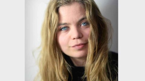 Héloïse Werner--Photo by Emma Werner