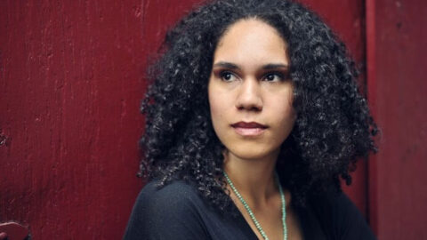 Jessie Montgomery--Photo by Jiyang Chen