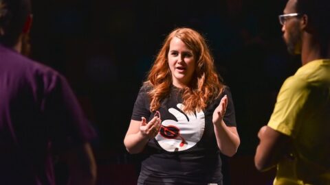 Katherine Dubbs--Photo courtesy of SIGN & SING