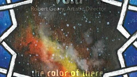 Volti the color of there seen from here