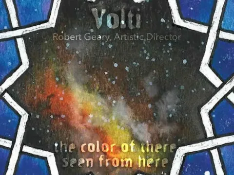 Volti the color of there seen from here