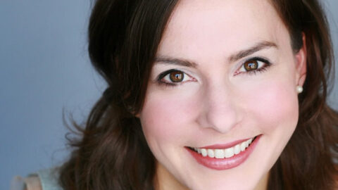 Indre Viskontas--Photo by Kirsten Lara Getchell